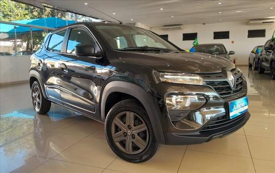 RENAULT KWID 1.0 12V SCE FLEX ZEN MANUAL RENAULT KWID 1.0 12V SCE FLEX ZEN MANUAL